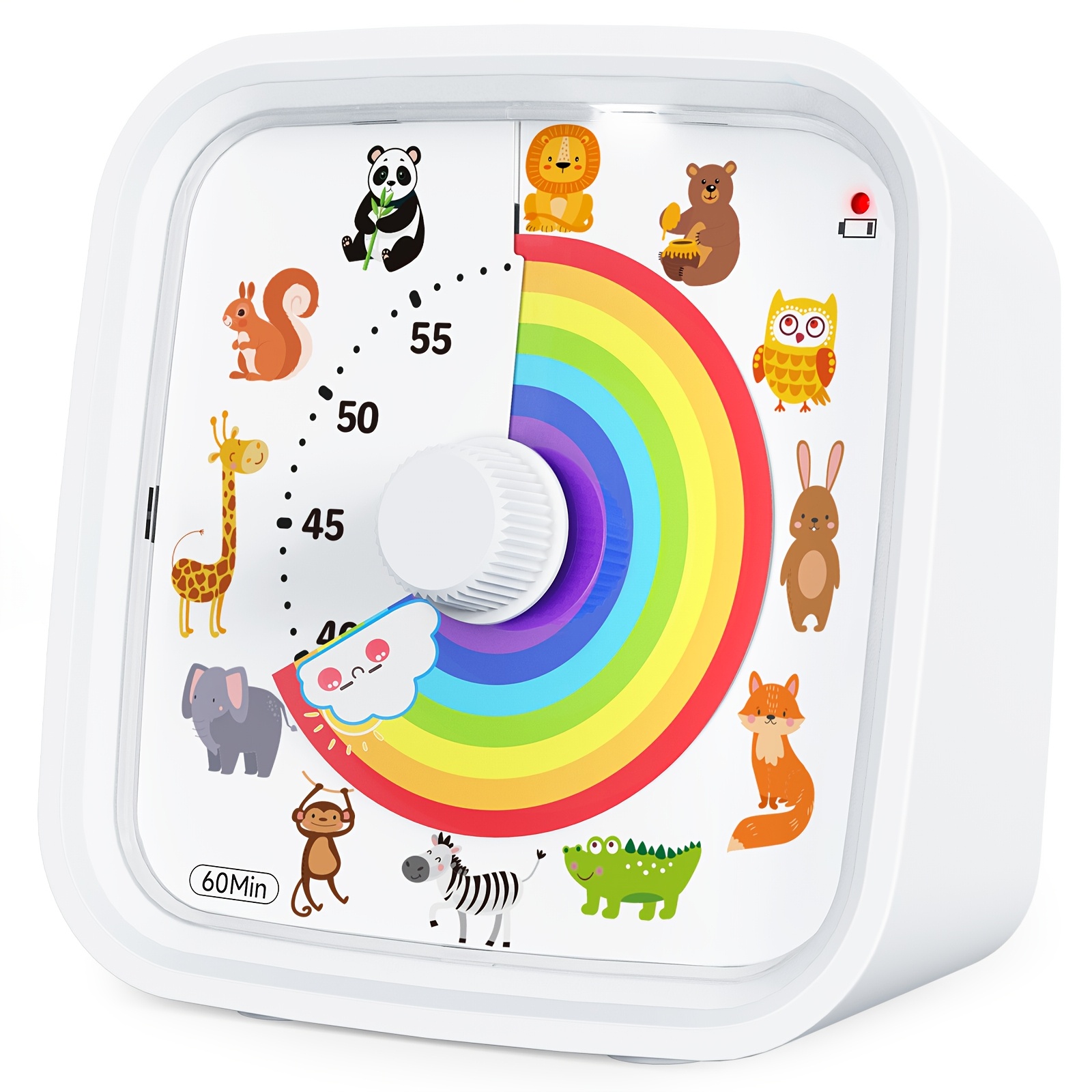 Cute Cartoon Mechanical Study  - Commercial Kitchen Timer 评论和价格