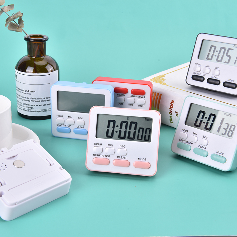 Digital Display Cooking Alarm  - Commercial Kitchen Timer 评论和价格