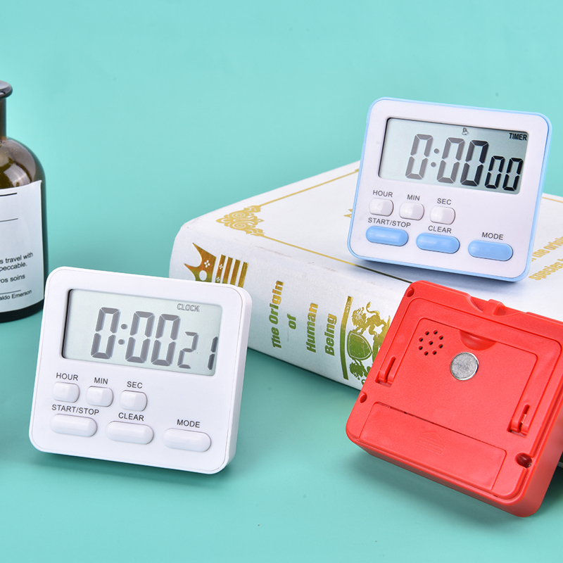 Digital Display Cooking Alarm  - Commercial Kitchen Timer 评论和价格
