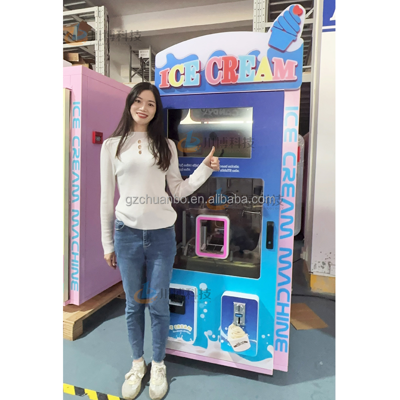 Factory Manufacture OEM Self-s - Soft Serve Ice Cream Machine 评论和价格