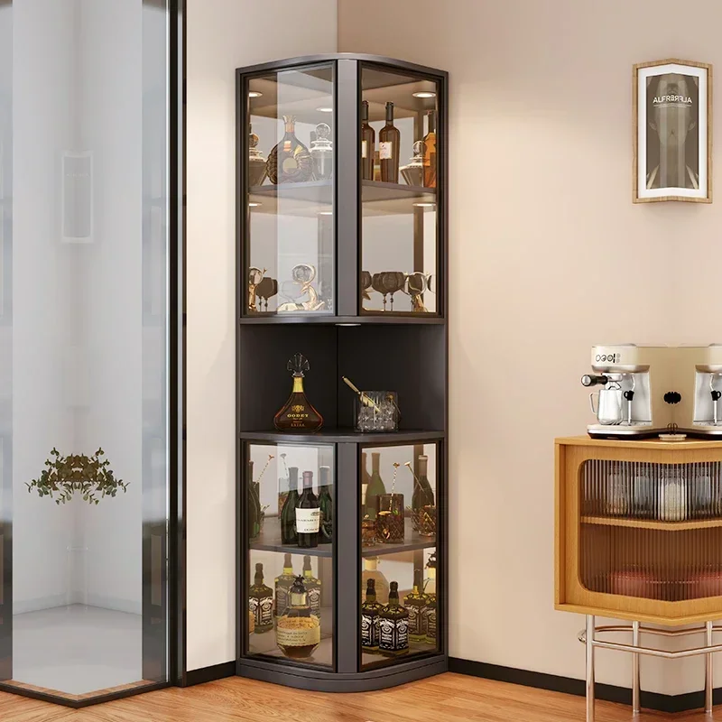 Wall Bar Cabinet Open Cabinets - Wall Shelf Commercial Kitchen 评论和价格