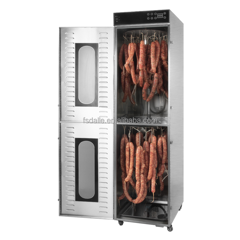 Double Zone Commercial Rotary  - Commercial Food Dehydrator 评论和价格