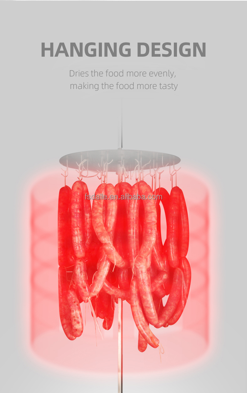 Double Zone Commercial Rotary  - Commercial Food Dehydrator 评论和价格