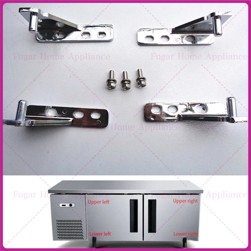 Wheelbase 35mm Refrigerator Hi - Commercial Kitchen Set 评论和价格