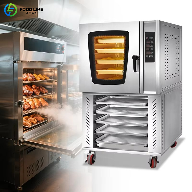 Customized Commercial Electric - Commercial Kitchen Oven 评论和价格