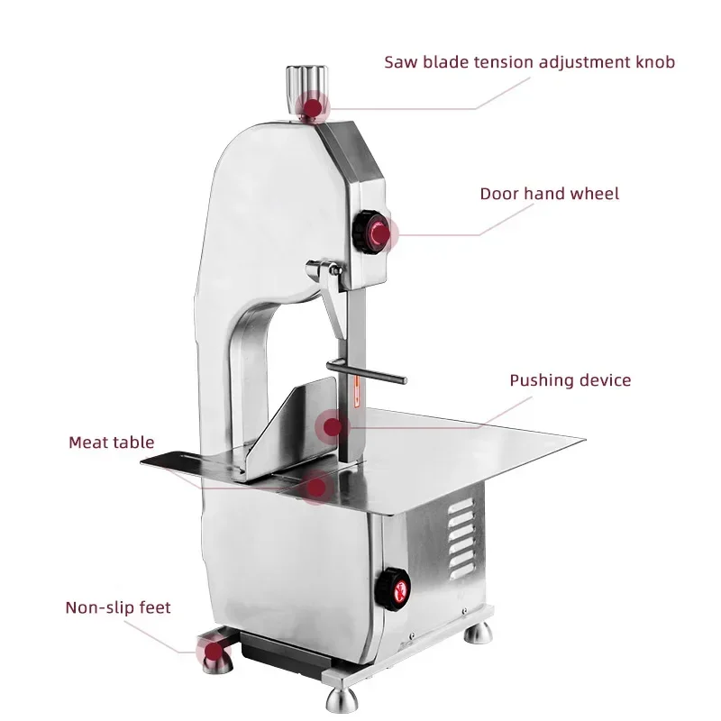 Commercial Meat And Bone Cutti - Commercial Kitchen Plumbing 评论和价格