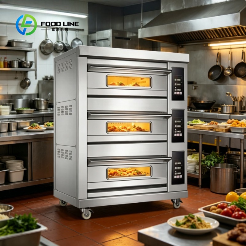 Commercial Oven Stainless Stee - Commercial Kitchen Oven 评论和价格