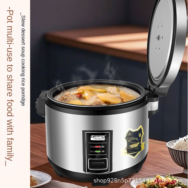 Positive Hemisphere Commercial - Commercial Rice Cooker 评论和价格