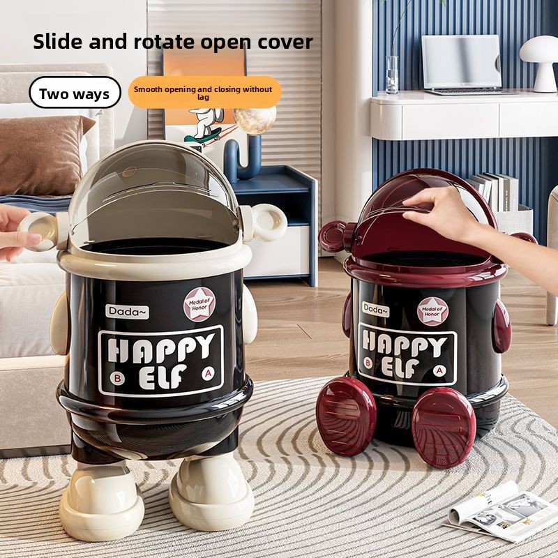 Cartoon household flip trash c - Commercial Kitchen Set 评论和价格