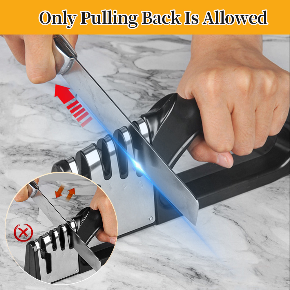Kitchen-specific ceramic knife - Commercial Kitchen Knife Sharpener 评论和价格