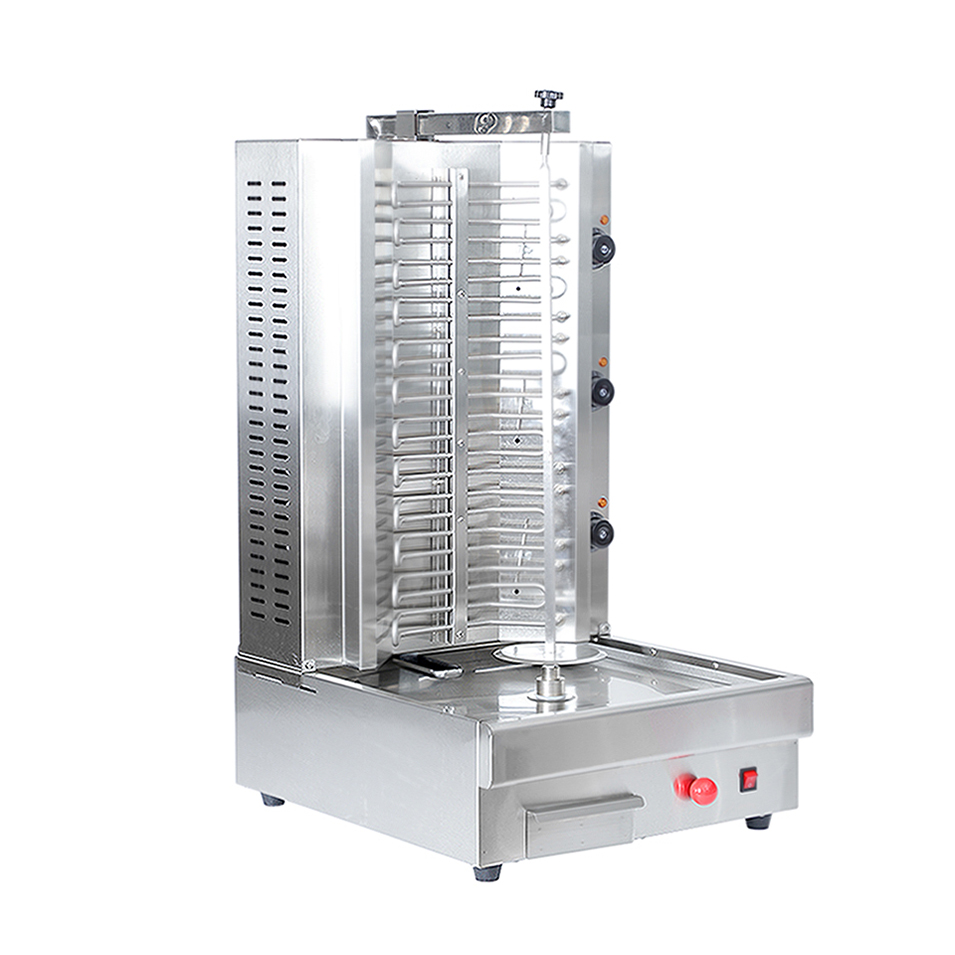 Commercial Electric Doner Keba - Kebab Shawarma Machine 评论和价格