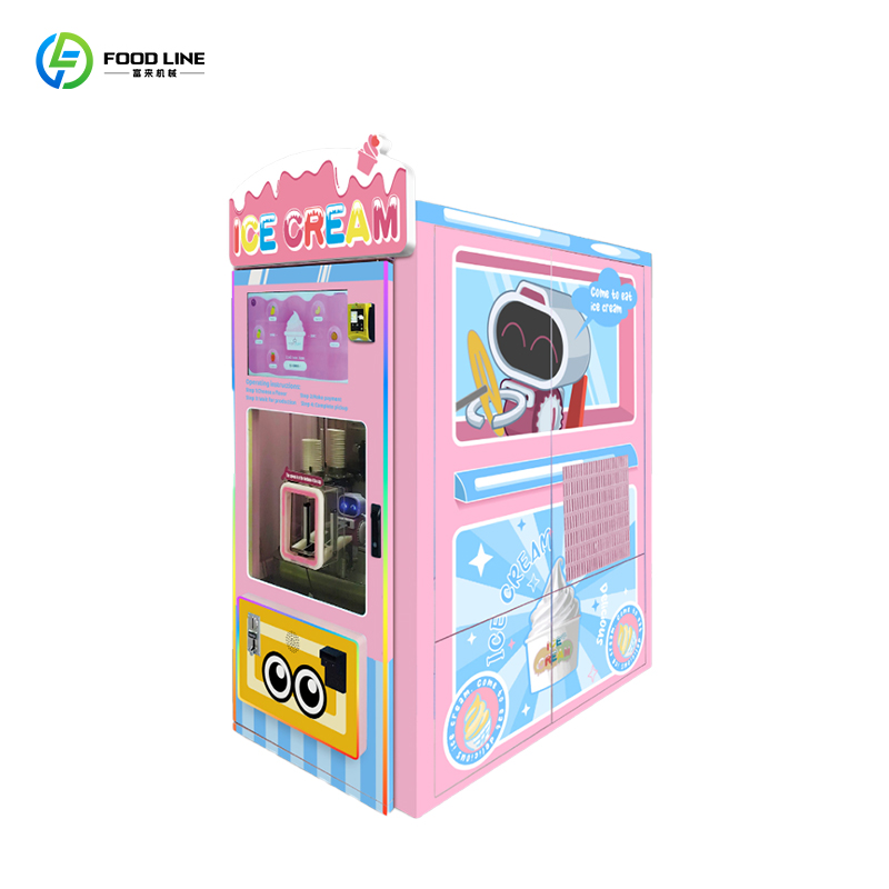 Advanced Factory Supply Frozen - Soft Serve Ice Cream Machine 评论和价格