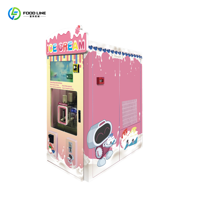 Advanced Factory Supply Frozen - Soft Serve Ice Cream Machine 评论和价格