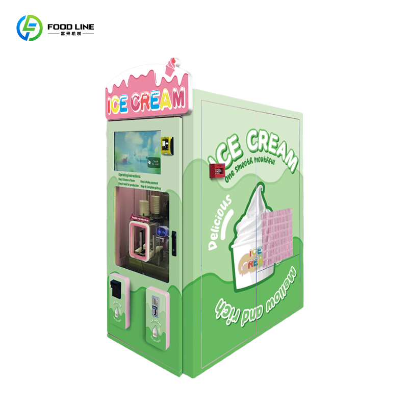 Advanced Factory Supply Frozen - Soft Serve Ice Cream Machine 评论和价格