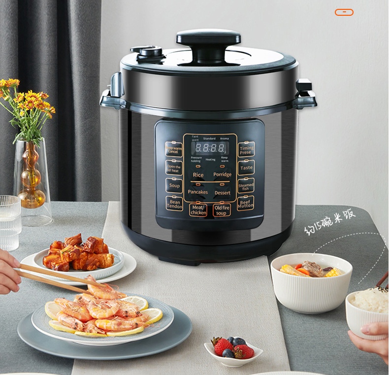 2026 New Household & Commercia - Commercial Rice Cooker 评论和价格