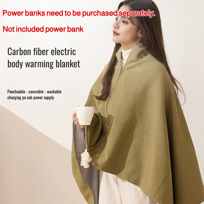 Heated Shawl Wearable Electric - Kebab Shawarma Machine 评论和价格