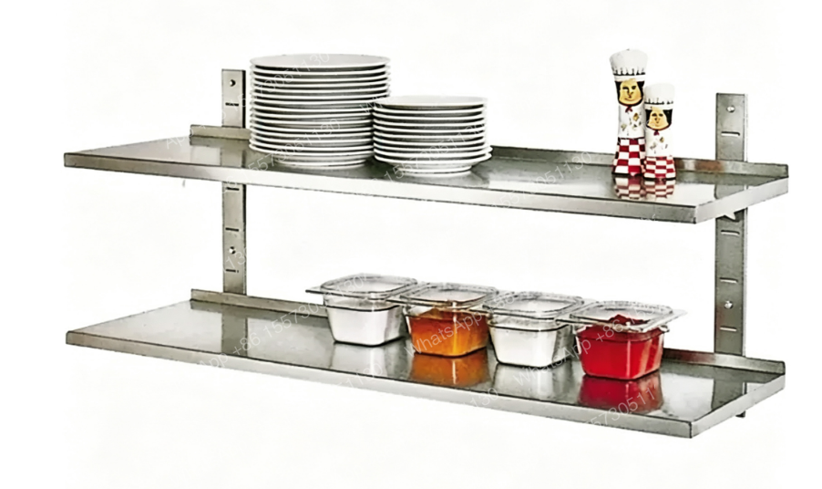 Industrial Kitchen Equipment S - Wall Shelf Commercial Kitchen 评论和价格