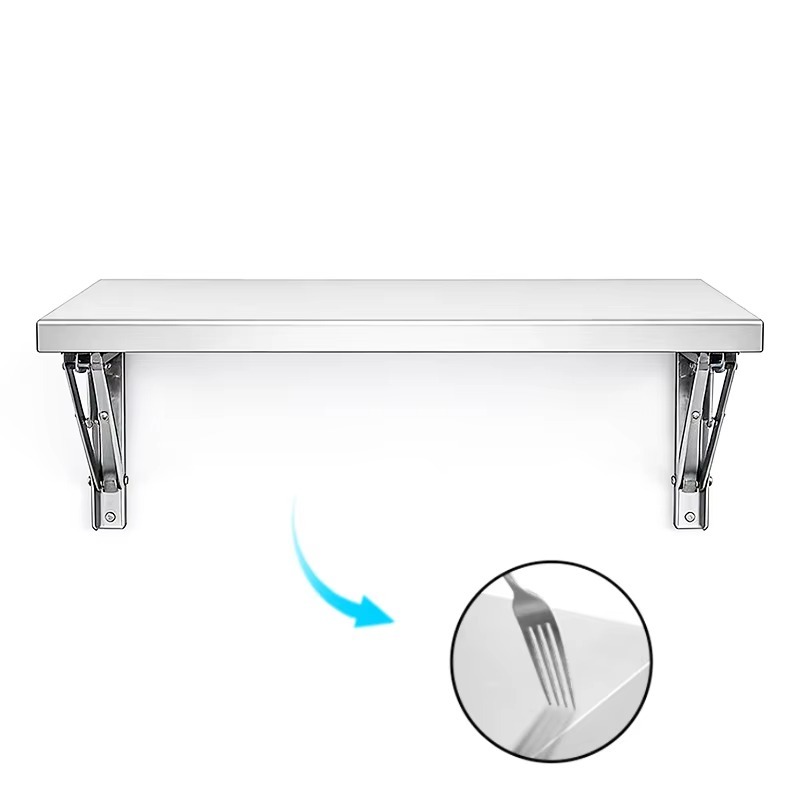 Best-selling stainless steel w - Wall Shelf Commercial Kitchen 评论和价格