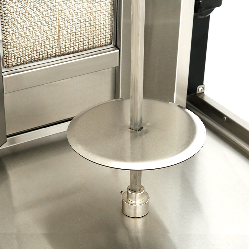 New Arrival High Quality Fired - Kebab Shawarma Machine 评论和价格