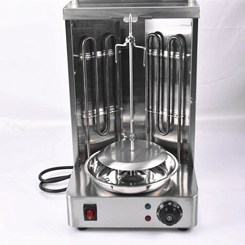 Automatic Chicken Roasting  Co - Kebab Shawarma Machine 评论和价格