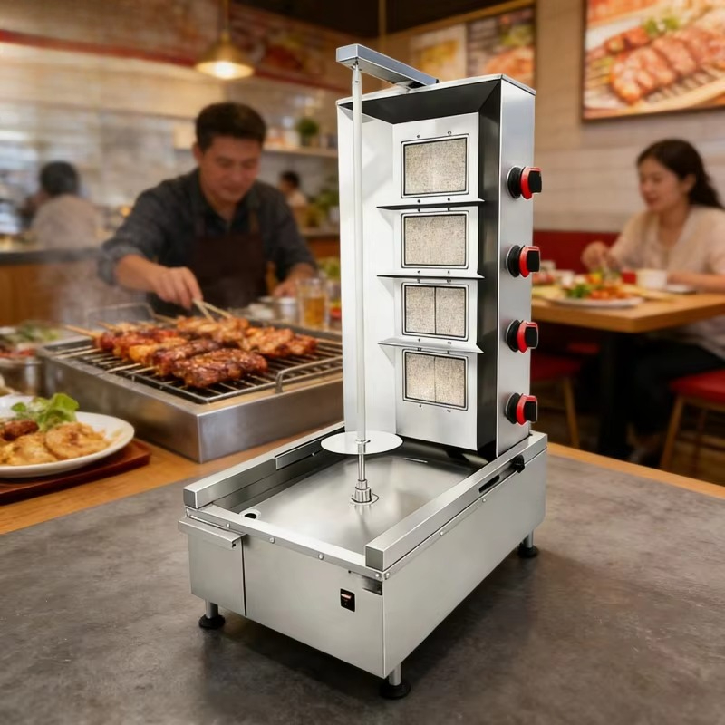 Professional Desktop Shawarma  - Kebab Shawarma Machine 评论和价格