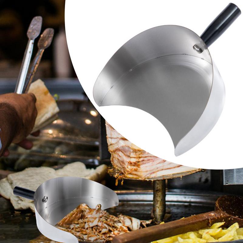 Handheld Meat Catcher Barbecue - Kebab Shawarma Machine 评论和价格