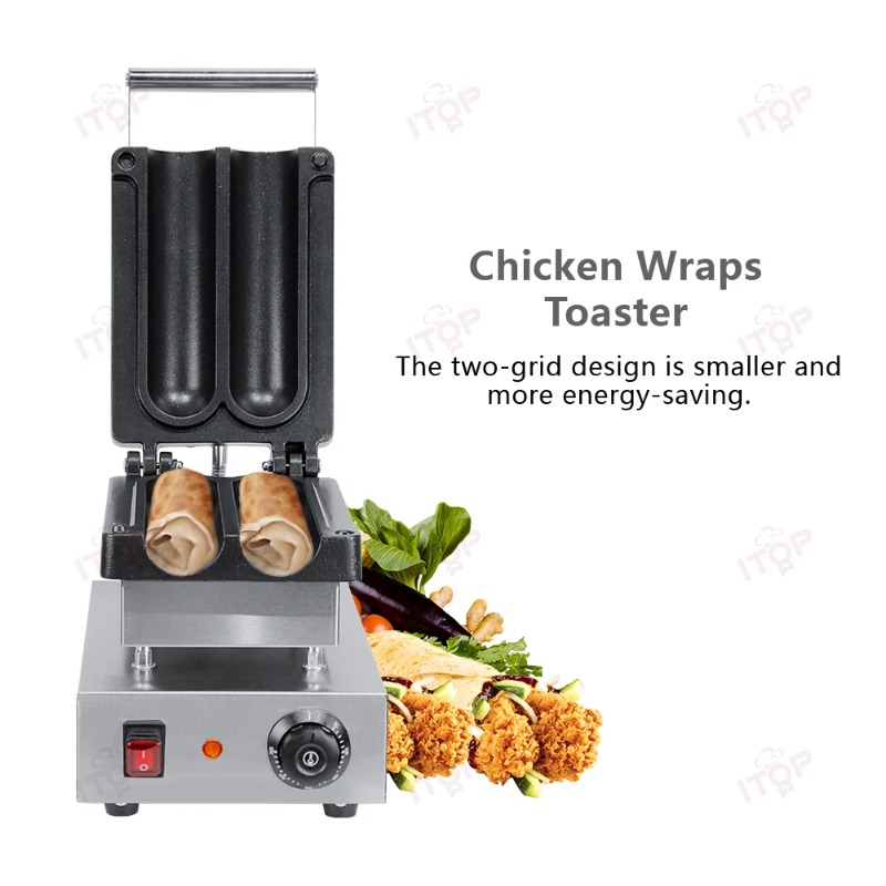 Shawarma Gyro Toaster Tortilla - Kebab Shawarma Machine 评论和价格