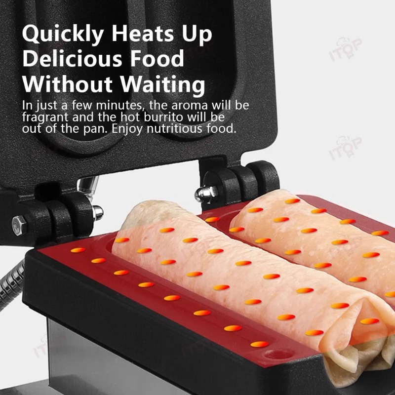Shawarma Gyro Toaster Tortilla - Kebab Shawarma Machine 评论和价格