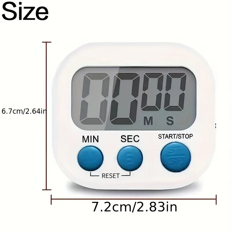 Kitchen Multifunction Electron - Commercial Kitchen Timer 评论和价格