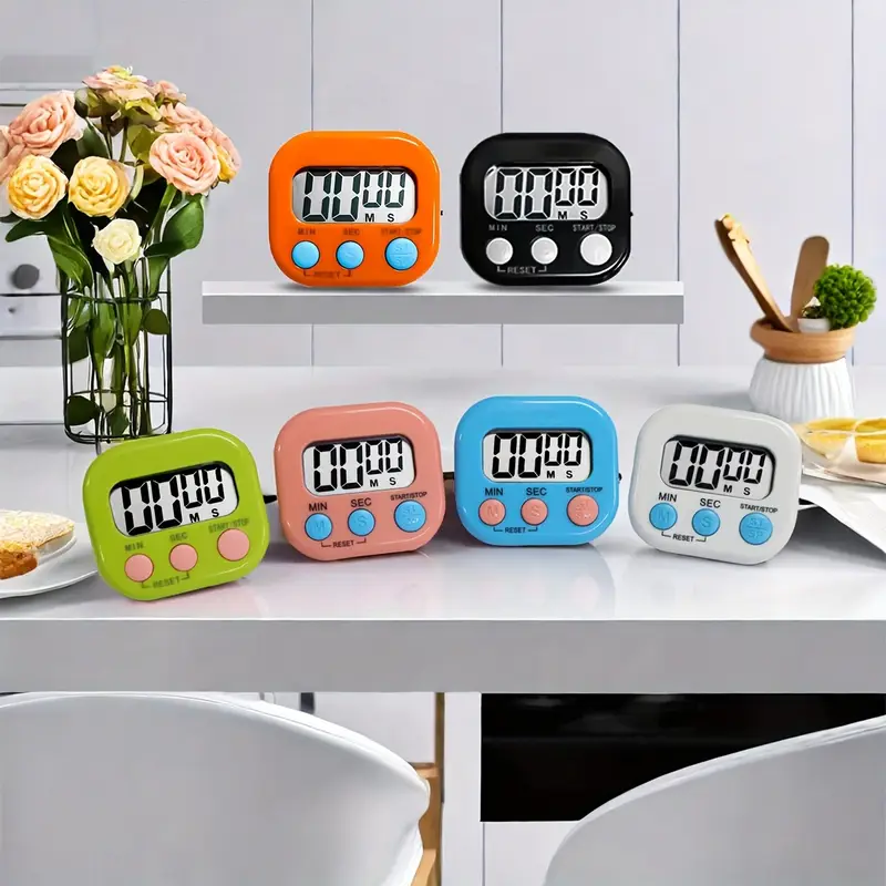 Kitchen Multifunction Electron - Commercial Kitchen Timer 评论和价格