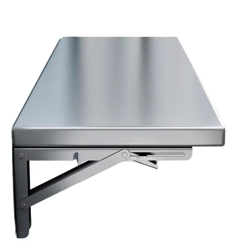 Heavy Duty Stainless Steel Met - Wall Shelf Commercial Kitchen 评论和价格