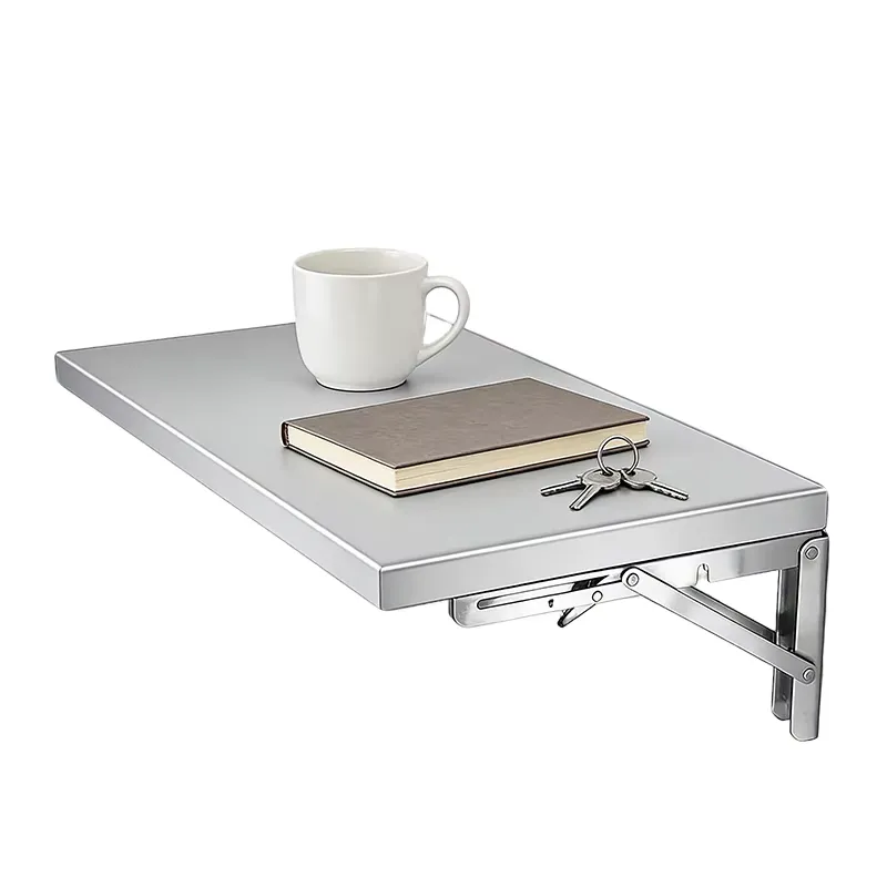 Heavy Duty Stainless Steel Met - Wall Shelf Commercial Kitchen 评论和价格