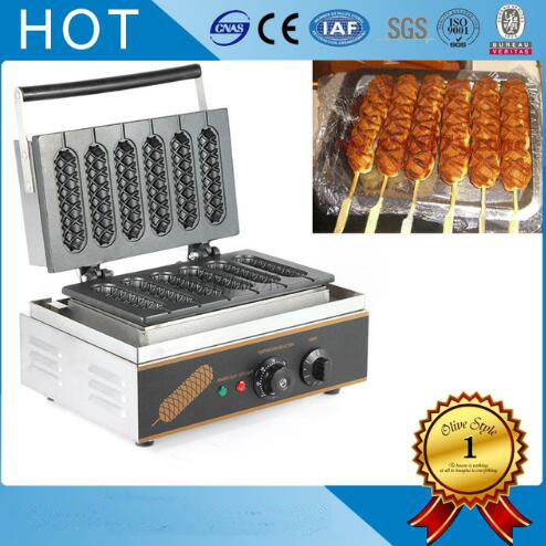 Corn Dog Waffle Machine, Comme - Waffle Maker Commercial 评论和价格