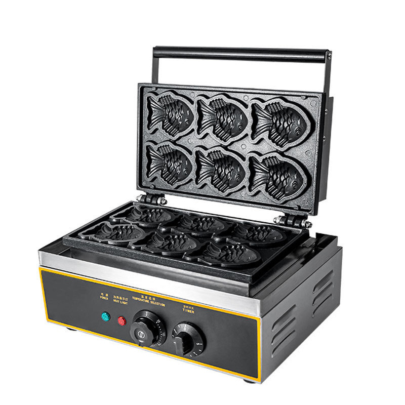Hot Sale Commercial Waffle Mak - Waffle Maker Commercial 评论和价格